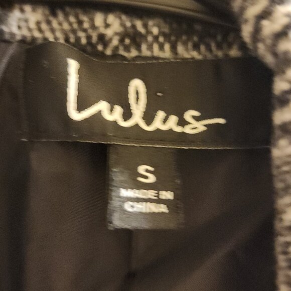 Pea Coat S - Lulus - Picture 4 of 5